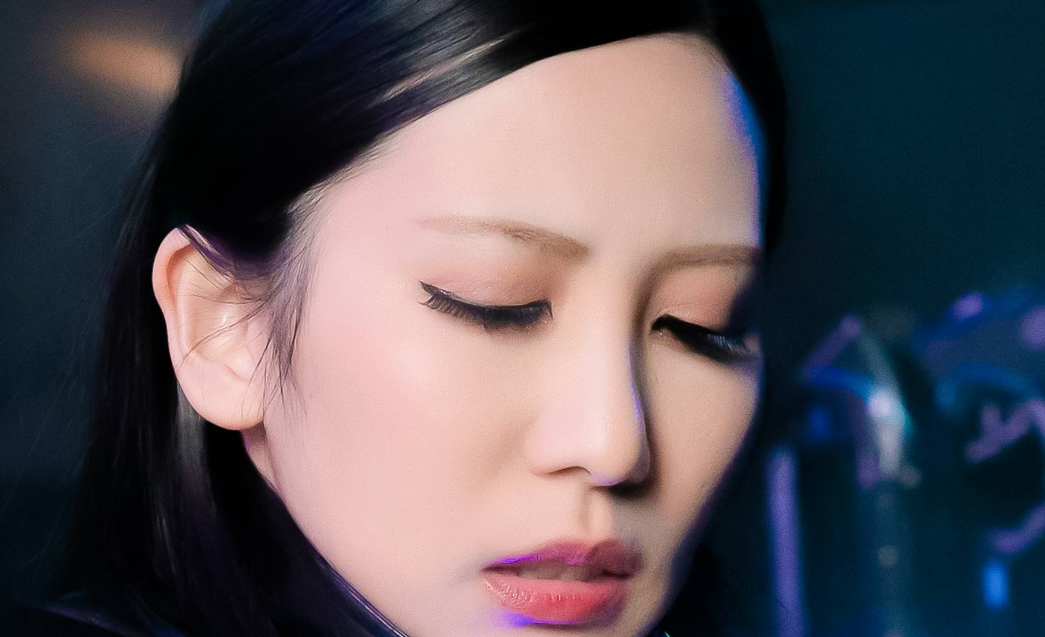 Asami Kondo is a Japanese Cosplay girl and Harajuku model for costume fetish studio cospuri.