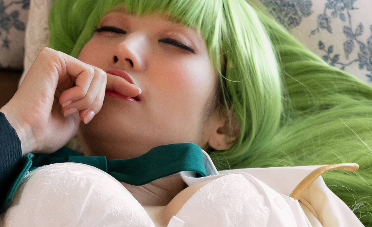 Cospuri Cosplay Girl Mizuki. Cospuri brings your favorite anime characters to life, with a sexy twist!