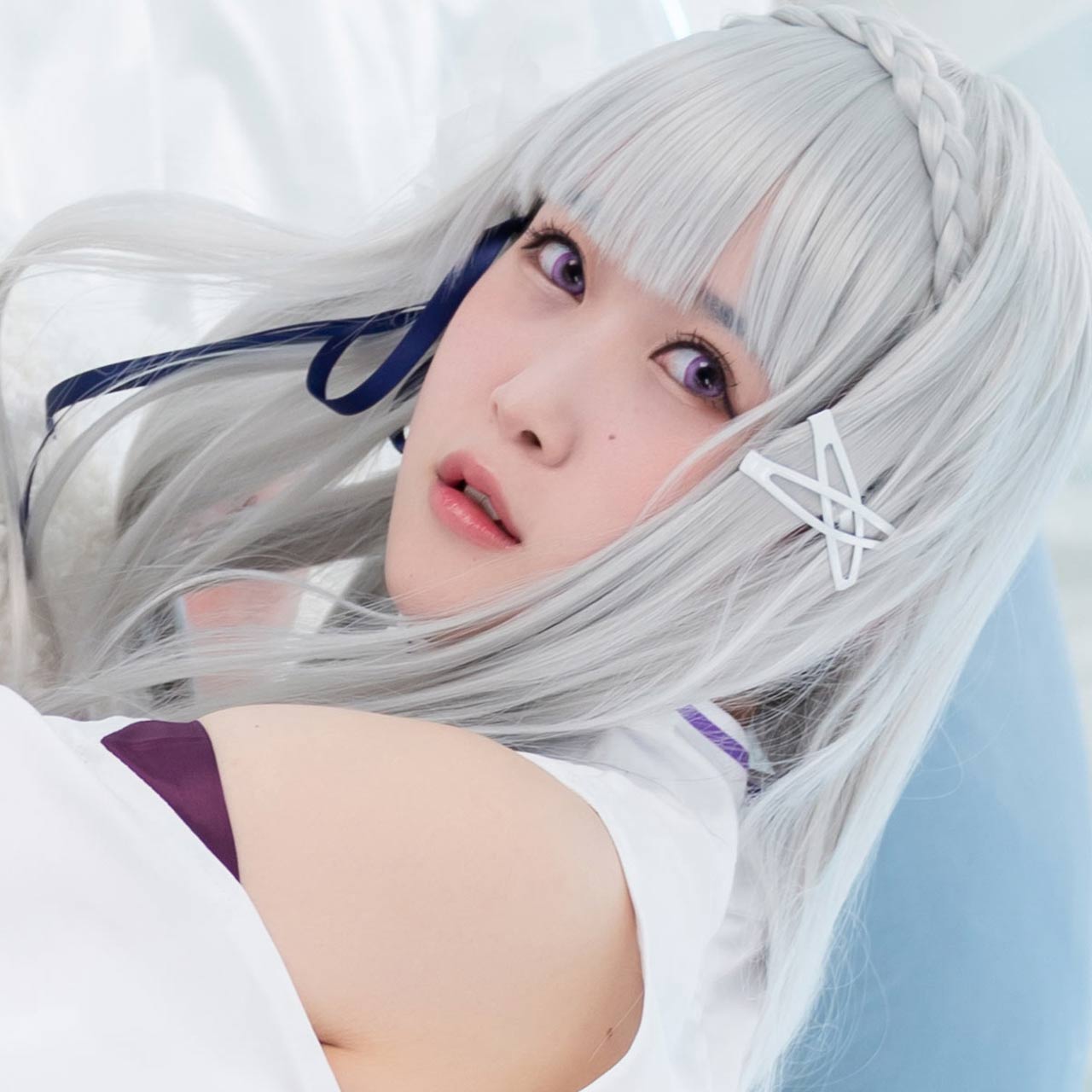 Cuteness overload Meet Ria Kurumi, Japan's adorable cosplay darling who has taken the internet by storm with her kawaii costumes and charming personality.
