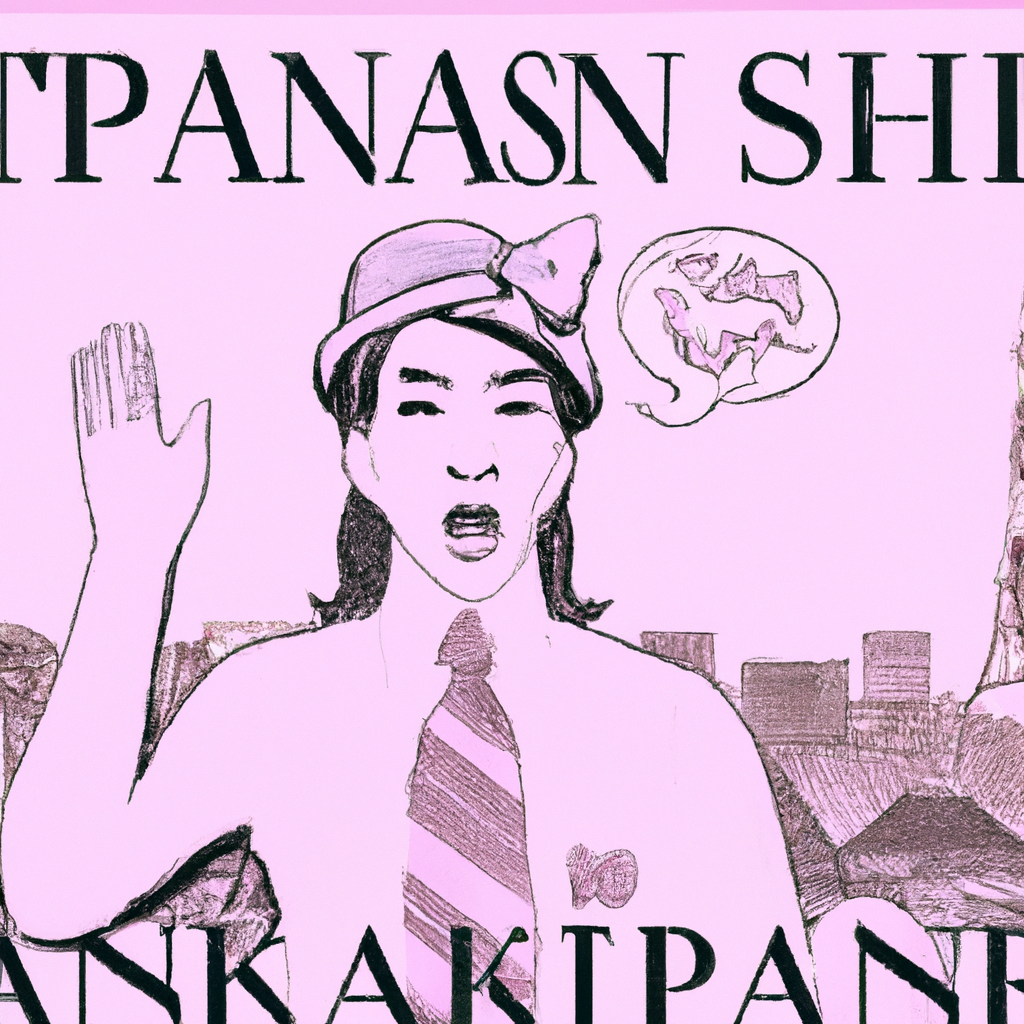 Trans Women in Japan Shake Up Patriarchy!